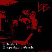 Ophiel : Unspeakable Beasts